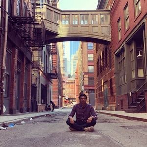 Meet your Posher, Marcos